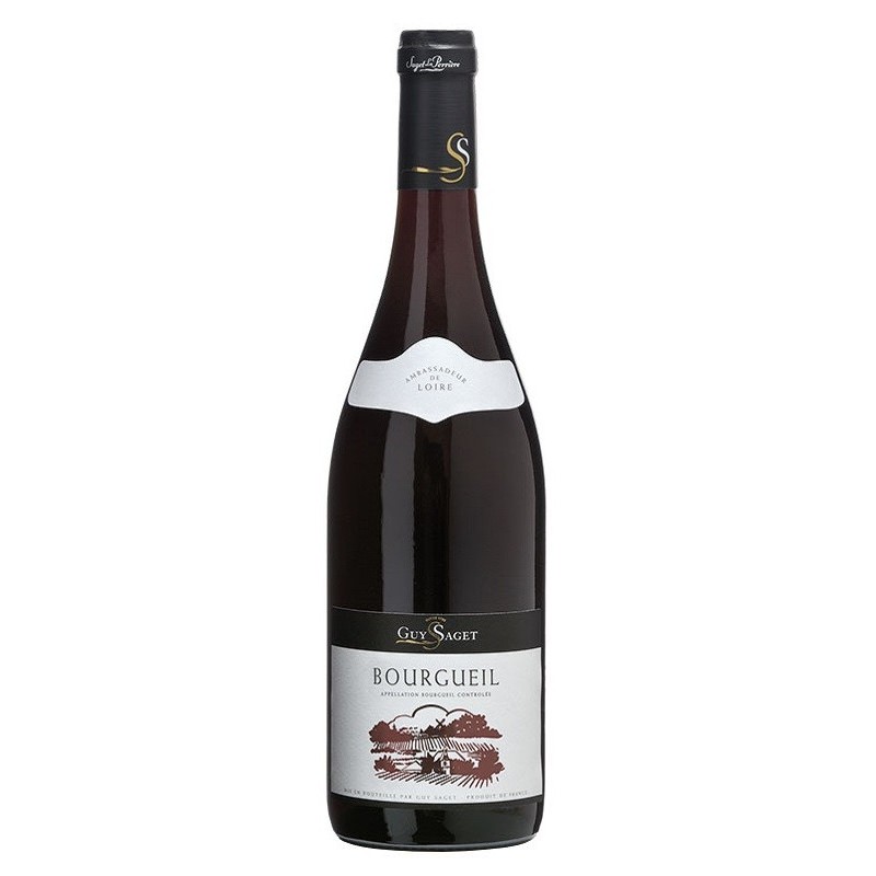 Guy Saget Saint-Nicolas De Bourgueil | Red Wine